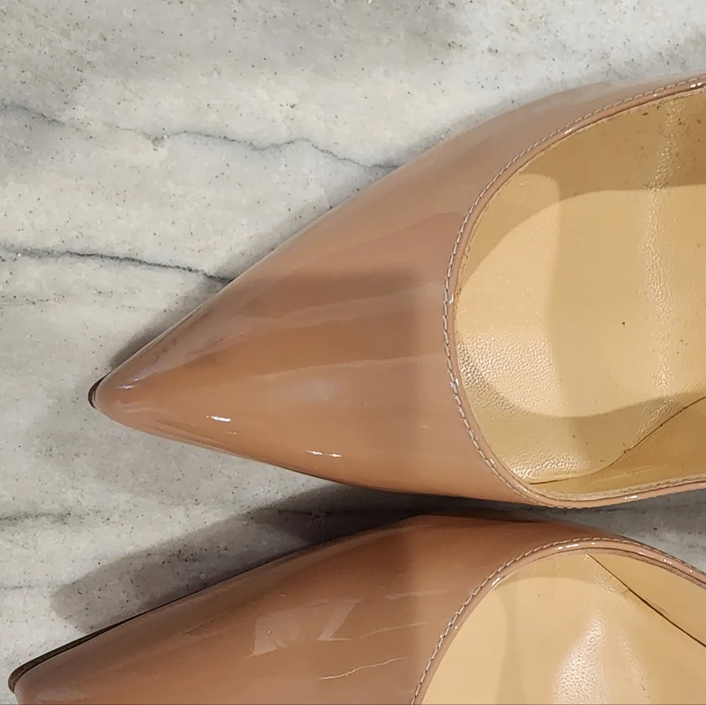 Christian louboutin So Kate 100mm 40 1/2 - Picture 3 of 13